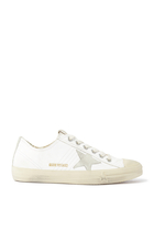 V-Star Leather Sneakers
